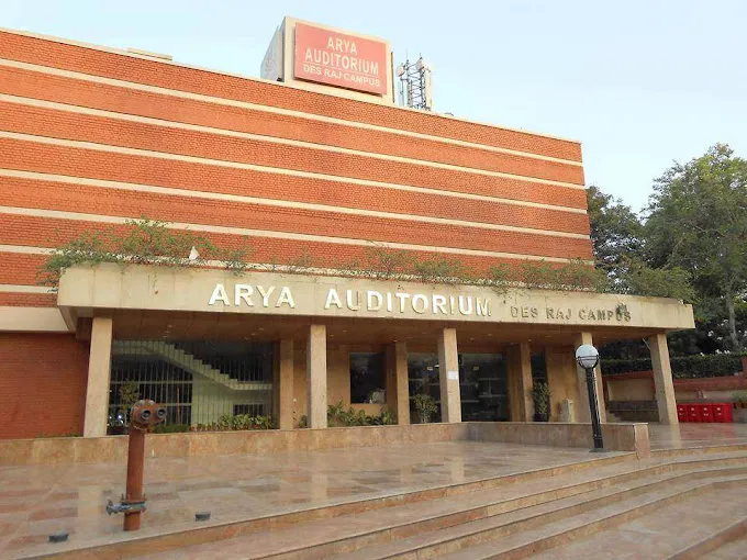 Arya Auditorium