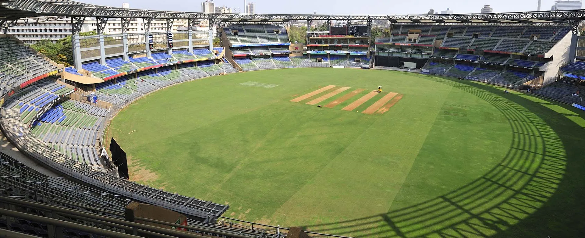 Bombay Gymkhana Stadium