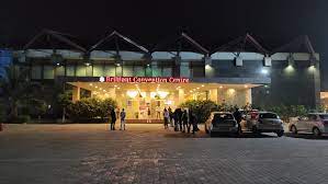 Brilliant Convention Center