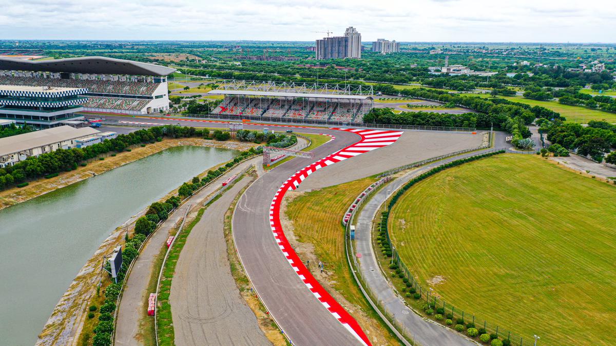 Buddh International Circuit