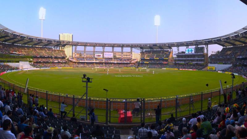 CCI-Brabourne Stadium, Mumbai