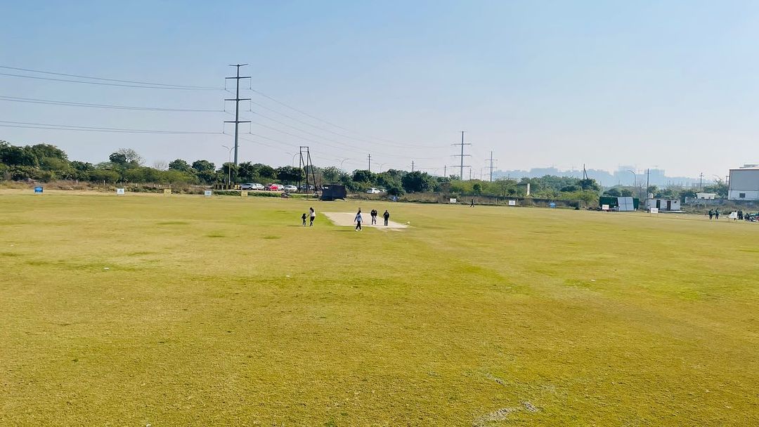  Colosseum Cricket Ground