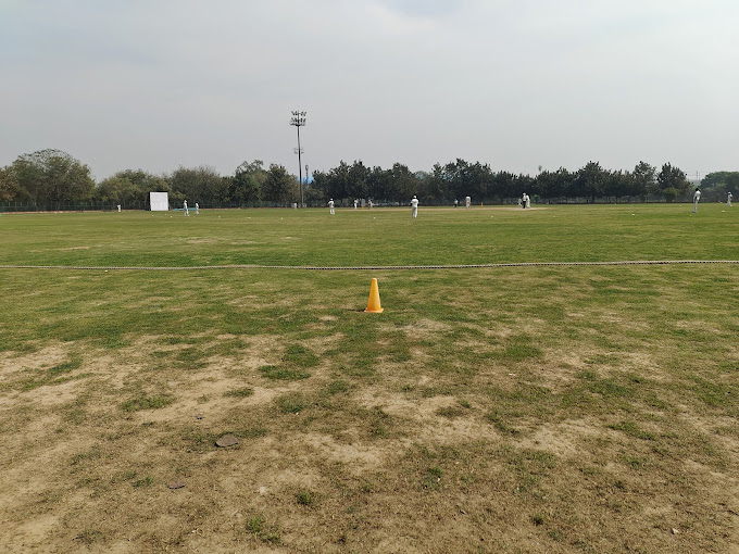 CWG Cricket Ground