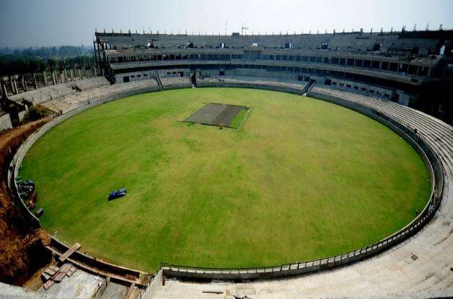 Baktawar Singh Khel Stadium