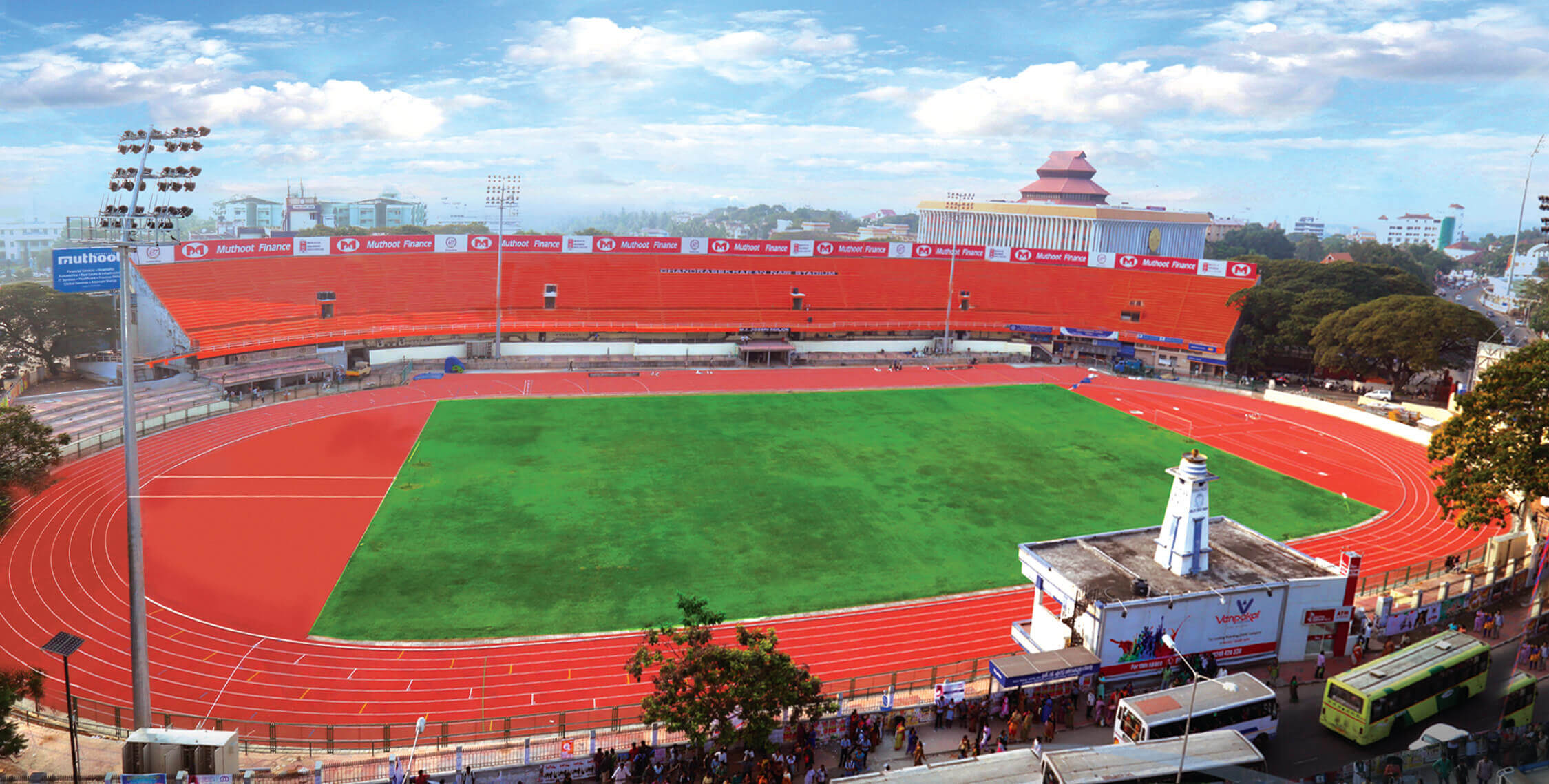 Chandra Shekhar Stadium