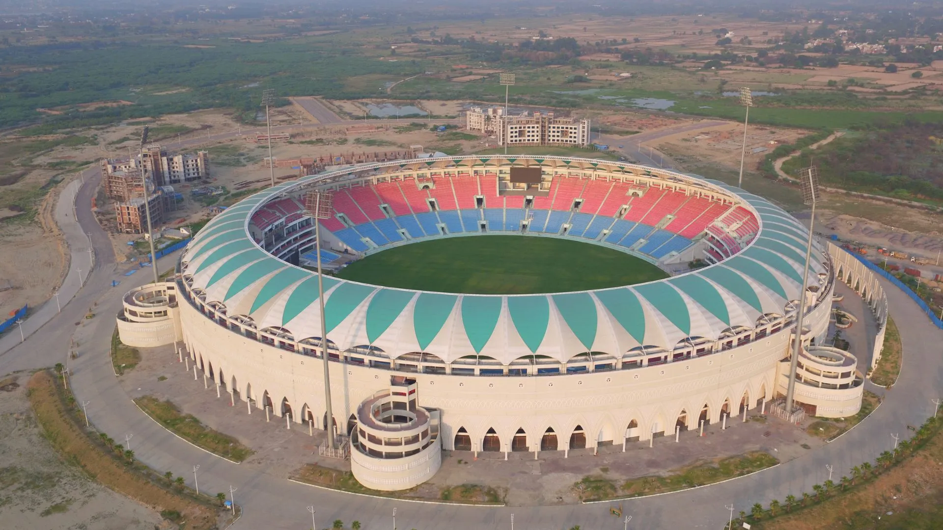 Chaudhary Charan Singh Stadium, Ghaziabad
