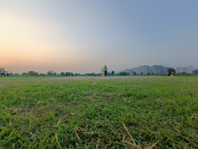 DVR Cricket Ground