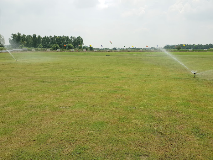 Dasna Cricket Ground