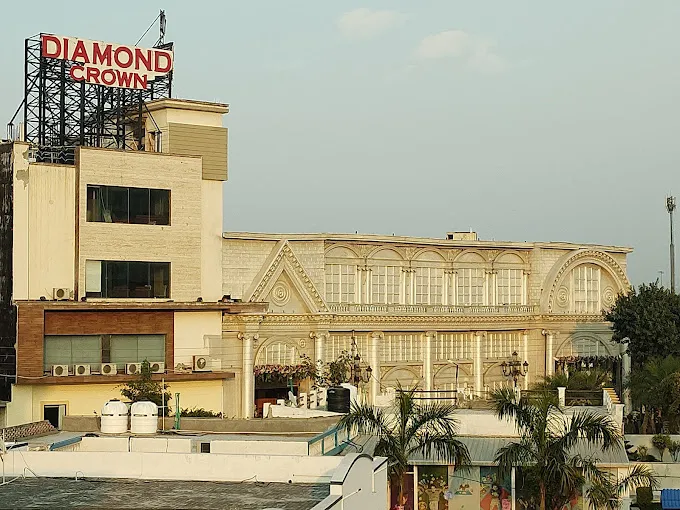 Diamond Crown Banquet Hall 