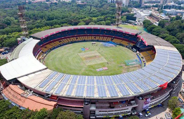 Dr BR Ambedkar Sports Complex, Bangalore