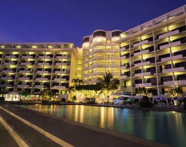 Dusit Thani Pattaya Hotel