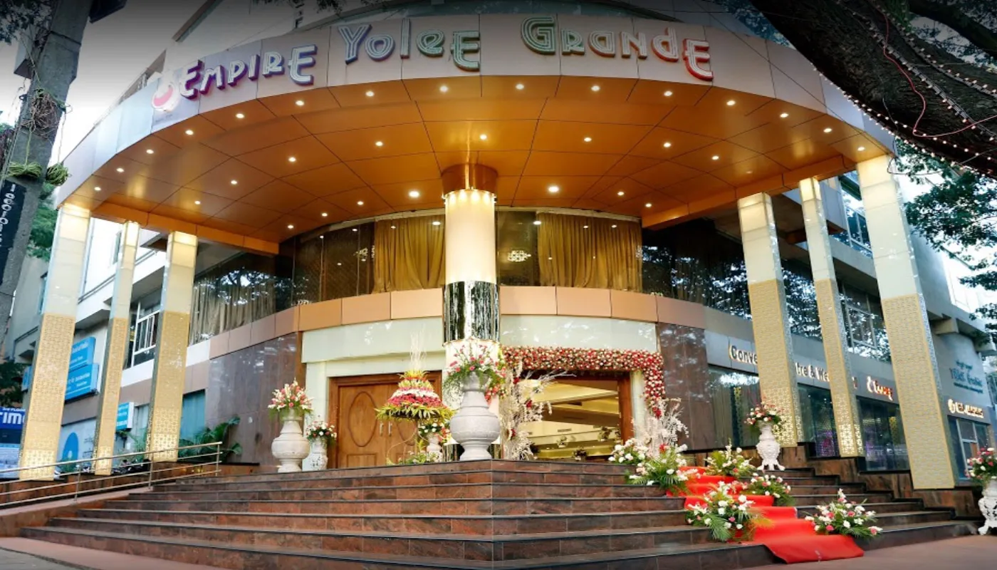 EMPIRE YOLEE GRANDE
