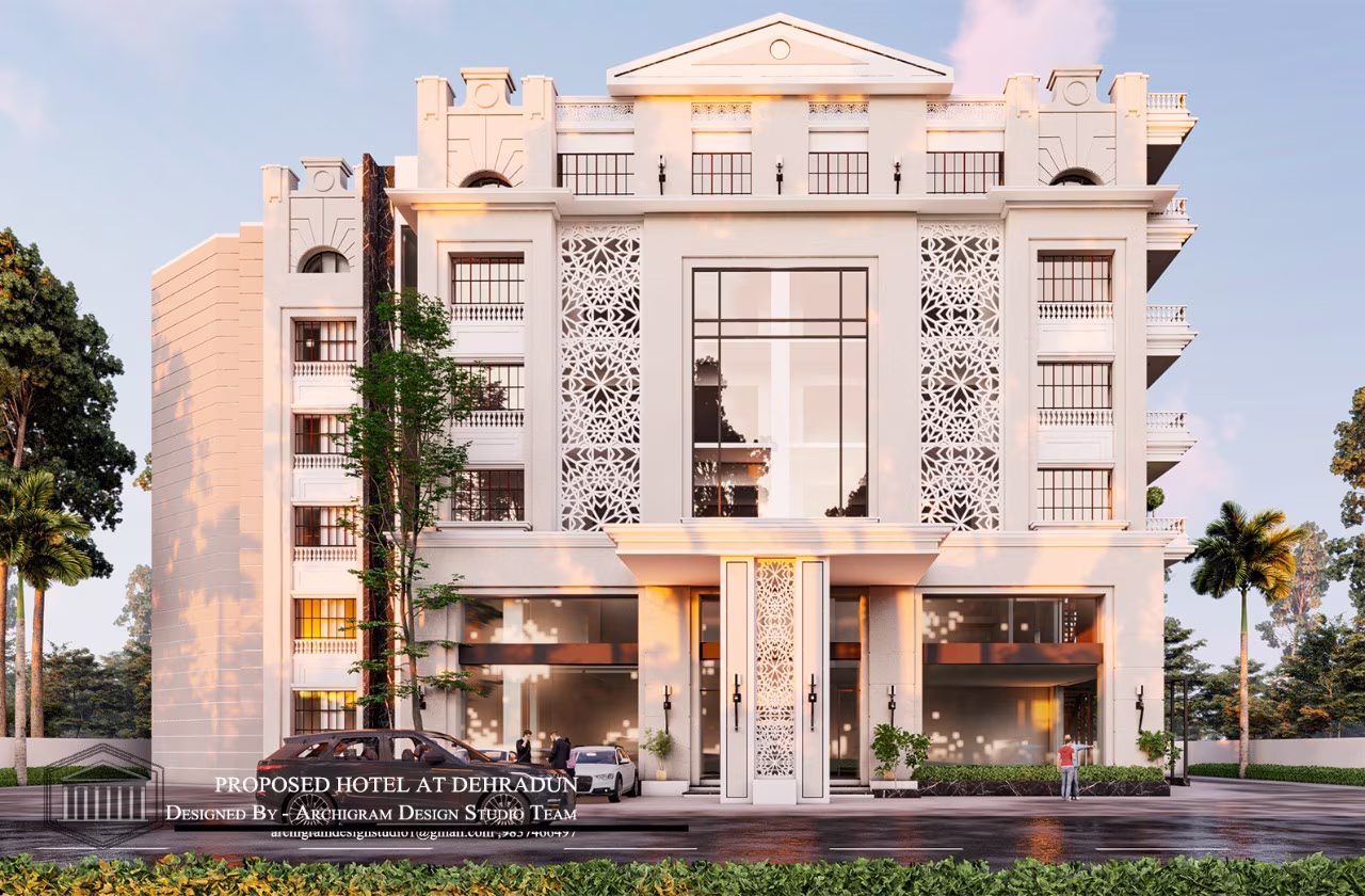 Effotel by Sayaji