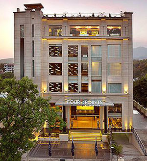 Four Points by Sheraton Dehradun