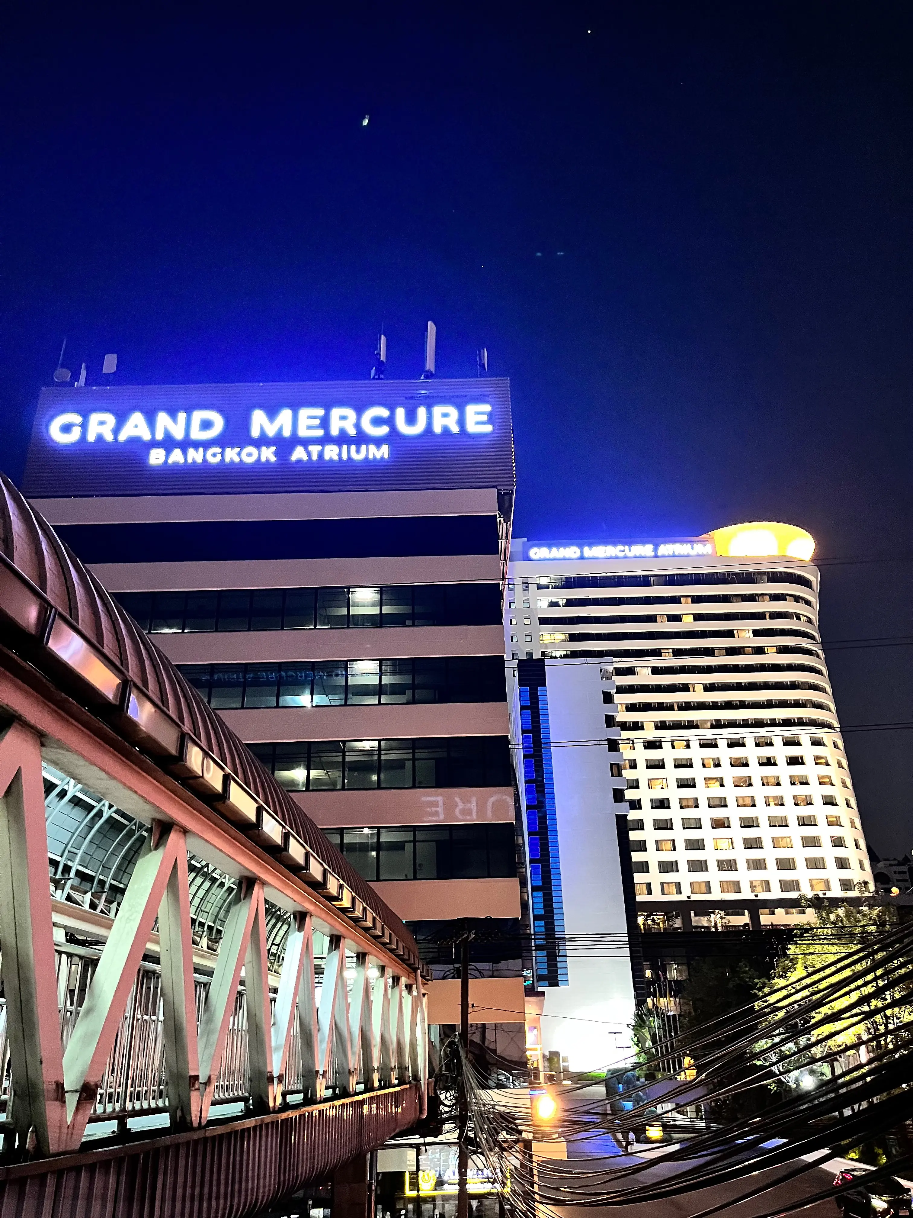 Grand Mercure Bangkok Atrium