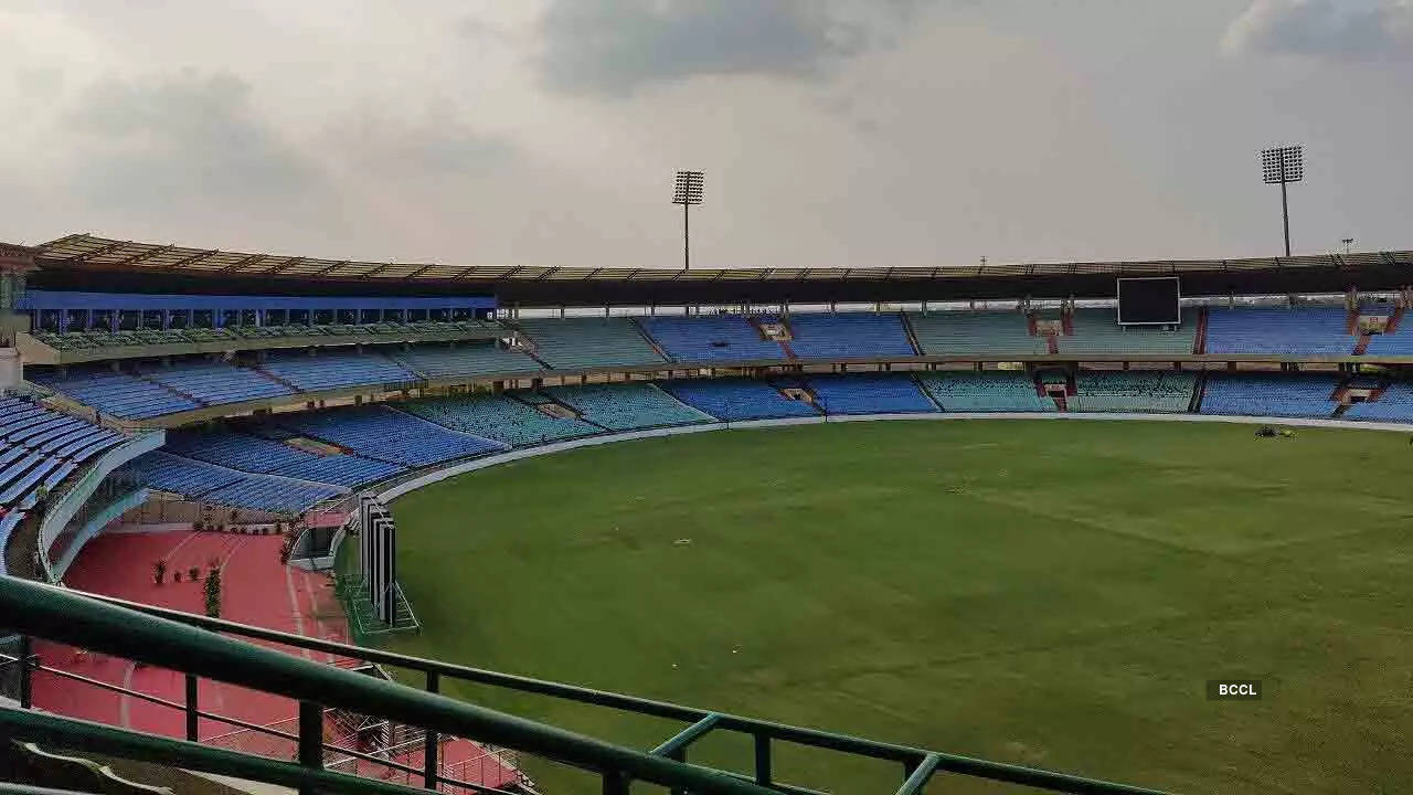 Gurjar Stadium, Ghaziabad