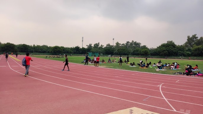 Haryana State Sports Complex