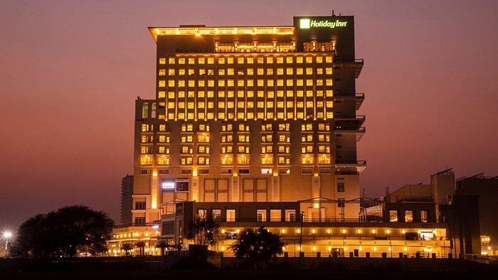 Holiday Inn Gurugram, An IHG Hotel