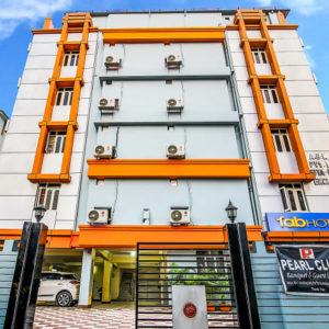 Hotel Ashoka Residency