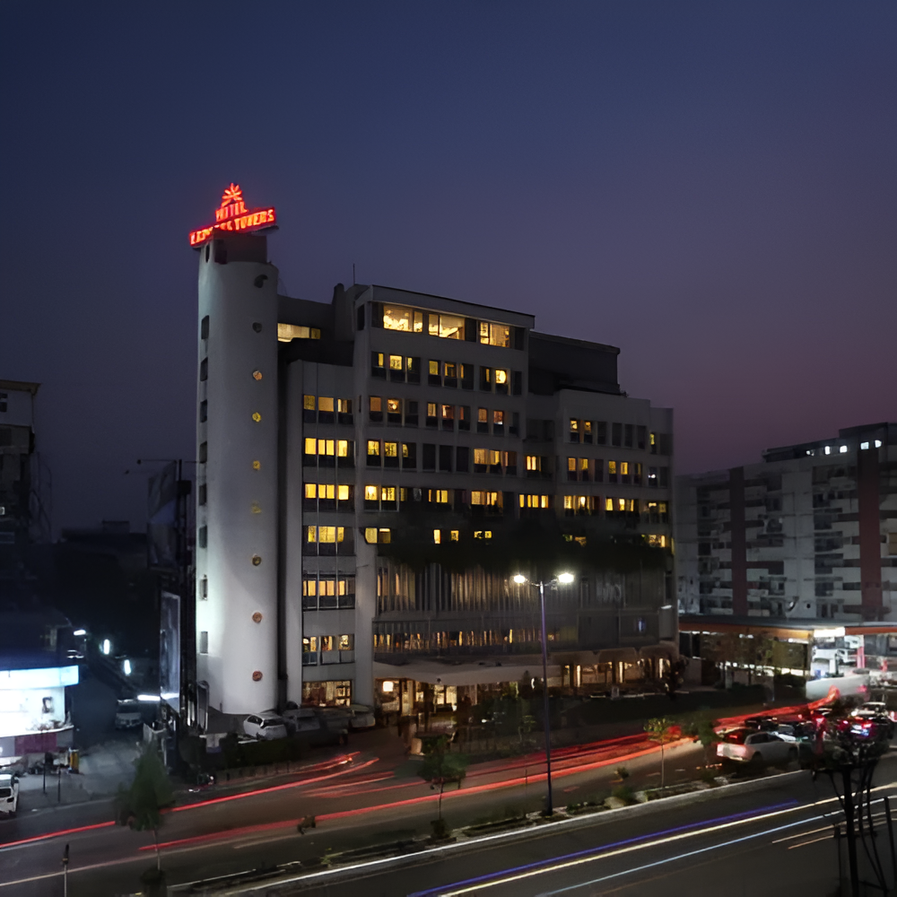EXPRESS HOTELS INDIA