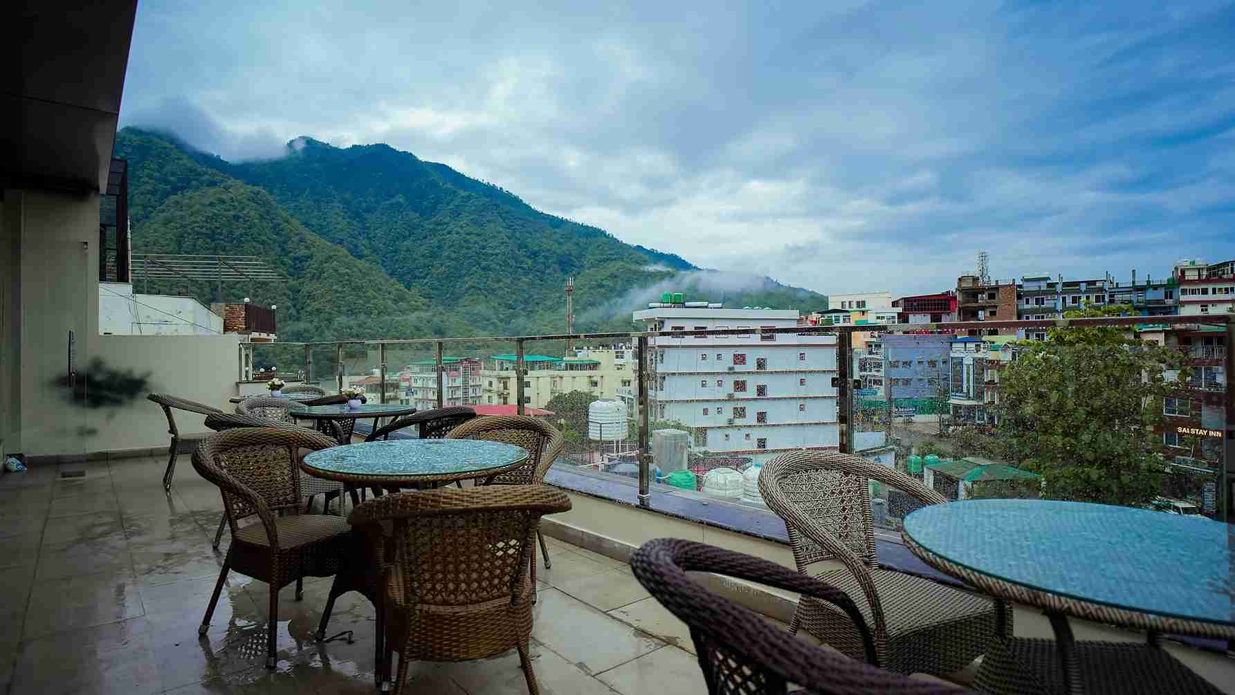Hotel Lords Valley Rishikesh