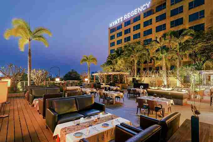 Hyatt Regency Pune & Residences