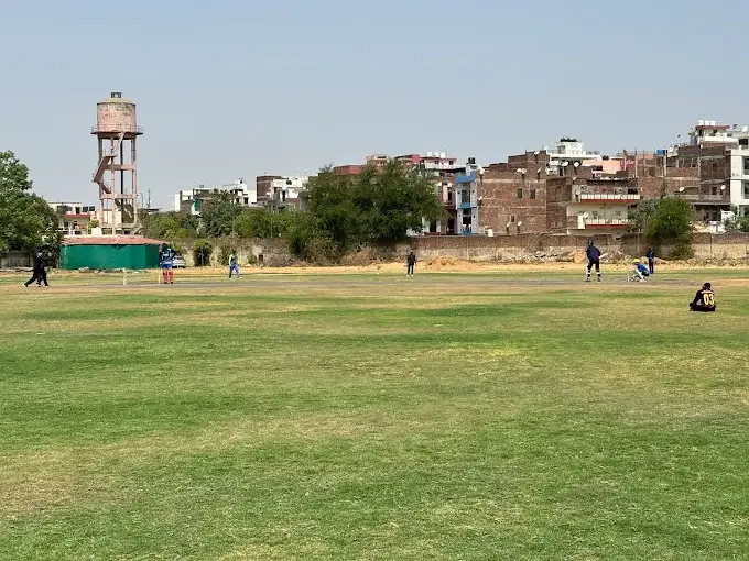 Inspire cricket ground