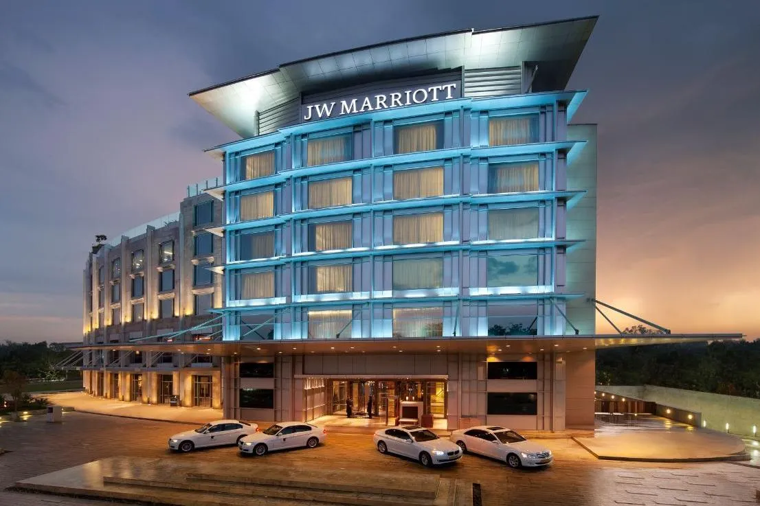 JW MARRIOTT HOTEL CHANDIGARH