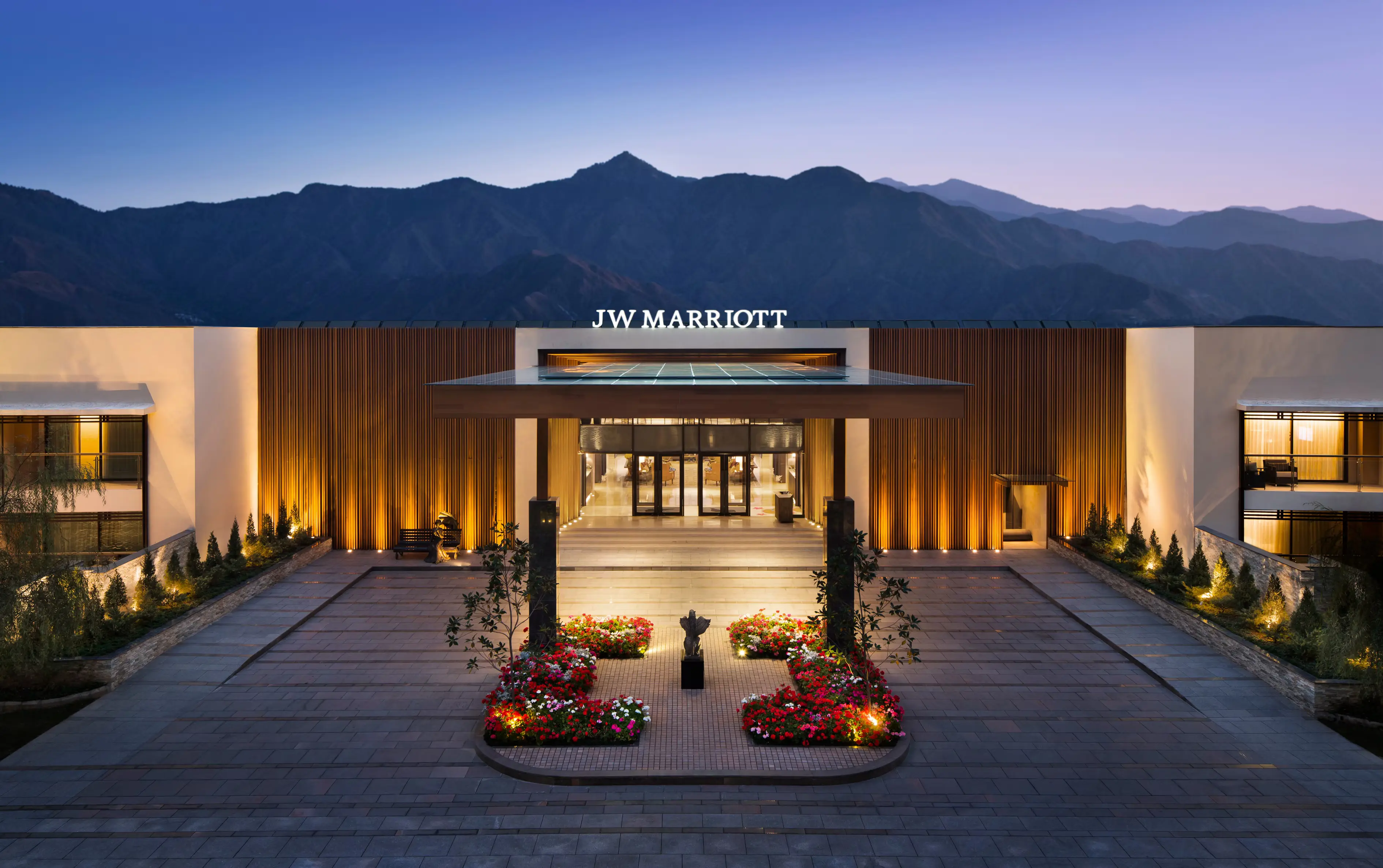 JW Marriott Mussoorie Walnut Grove Resort & Spa