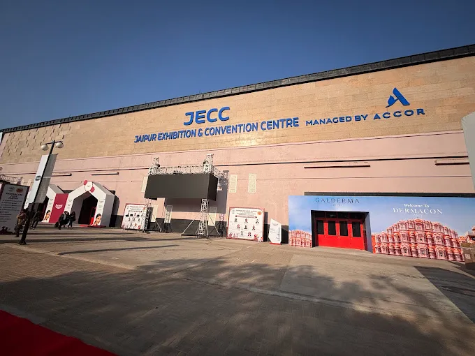 Jaipur Exhibition & Convention Centre