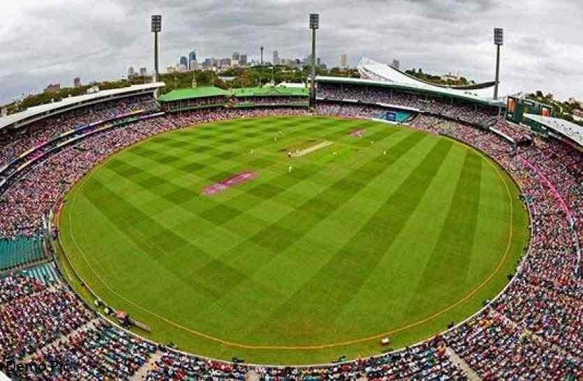 Janhit Cricket Stadium, Ghaziabad