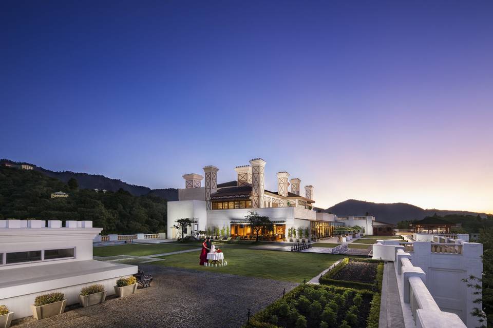 Jaypee Residency Manor Mussoorie