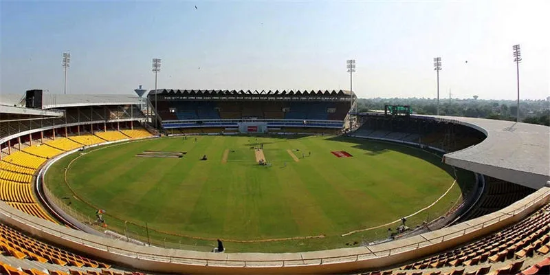 K.D SINGH BABU STADIUM