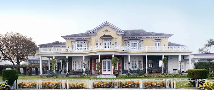Karan Mahal, Srinagar