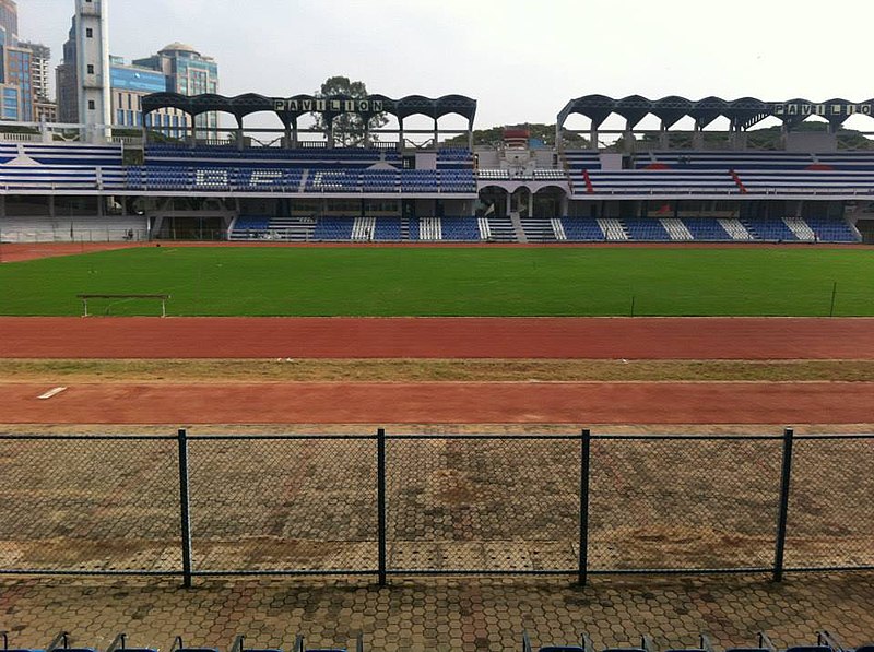 Kittur Rani Chennamma Stadium