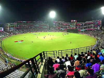 Kohli Stadium, Mumbai