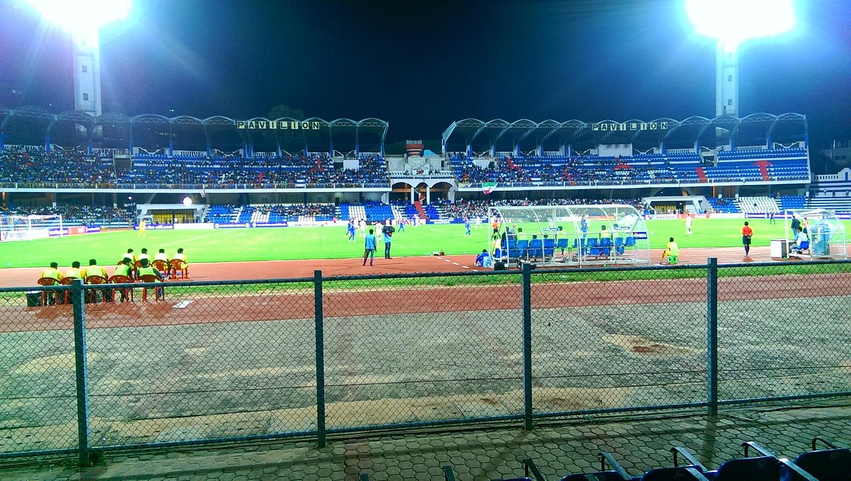 Koramangala Indoor Stadium