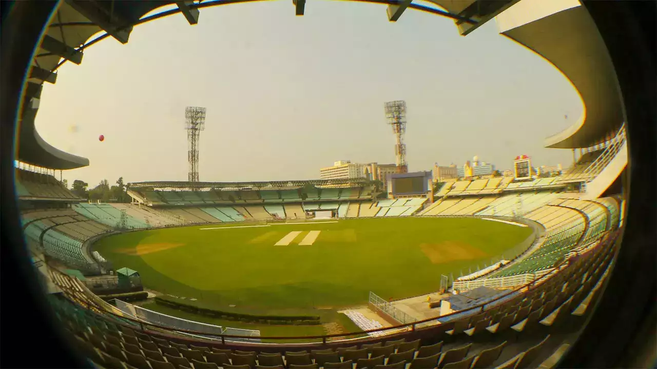 Lara Dutta Stadium, Faridabad