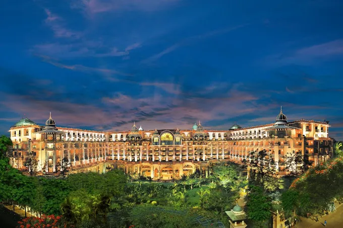  Leela Palace Bengaluru