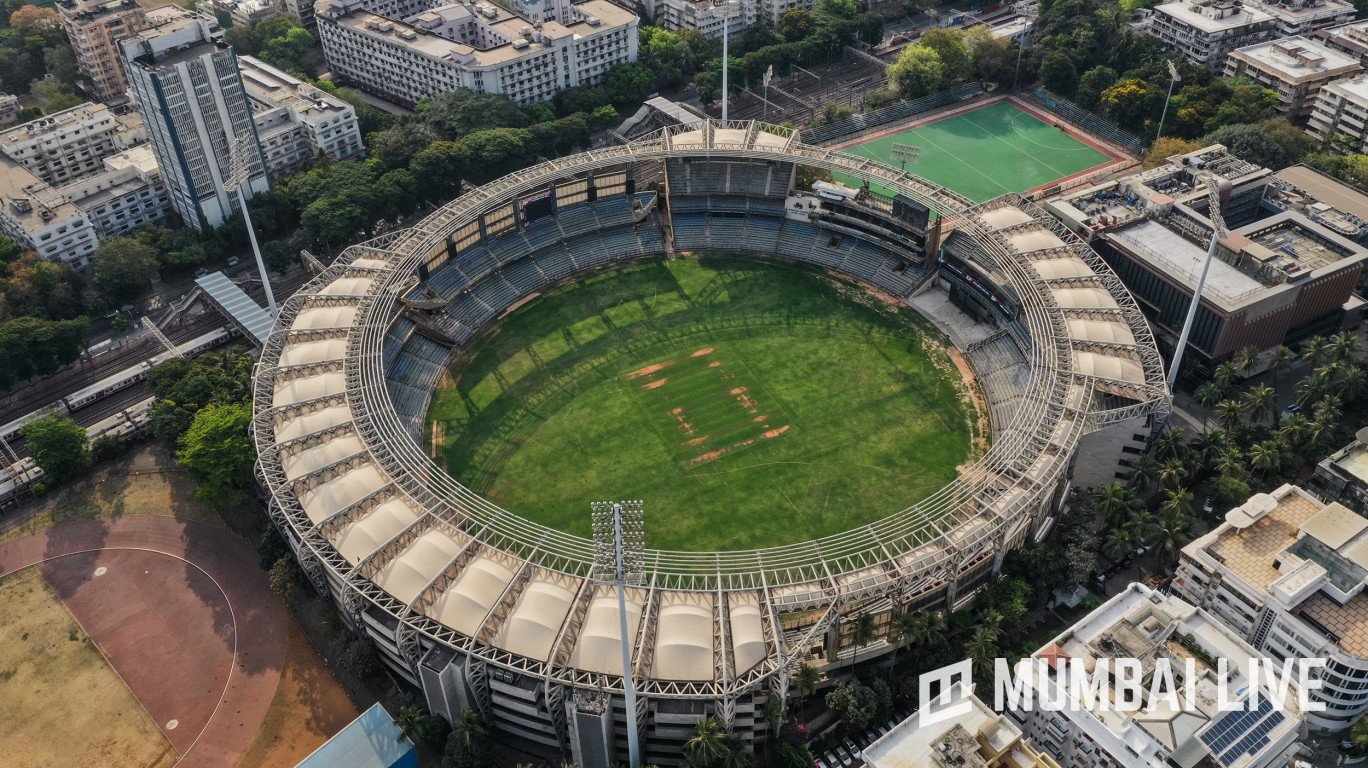 MCGM Ground Stadium, Mumbai