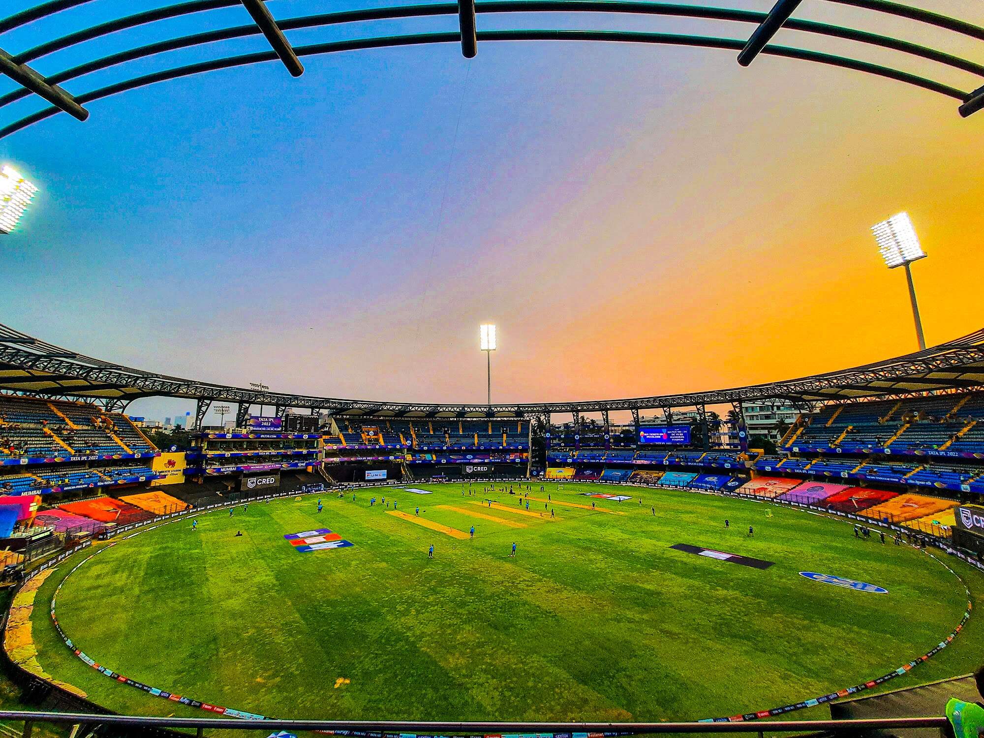 Mahalaxmi Sports Stadium, Mumbai