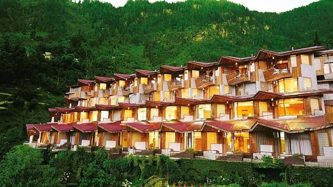 ManuAllaya Resortspa