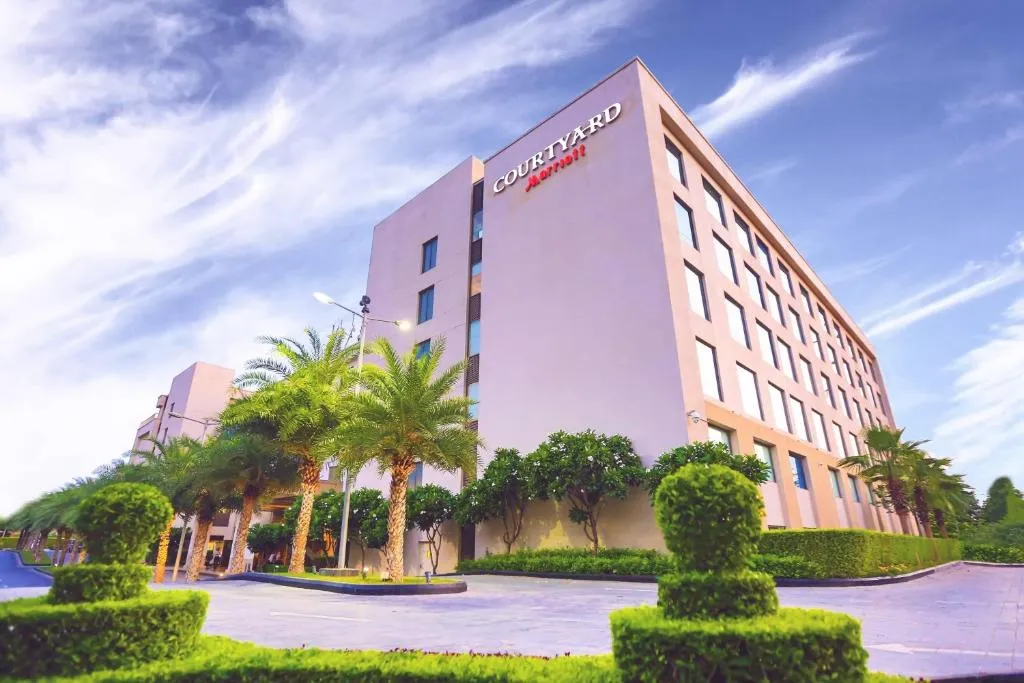 Marriott Agra