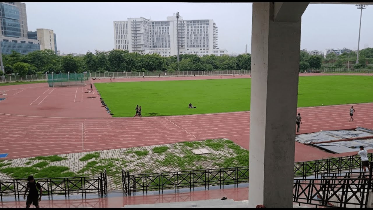 Nakhrola Stadium, Gurgaon