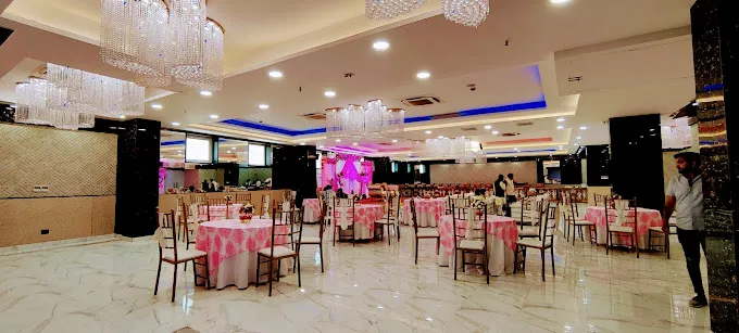 P.K Banquet Hall 
