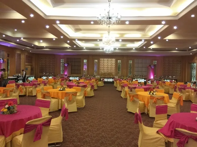 Paradise Banquet Hall 