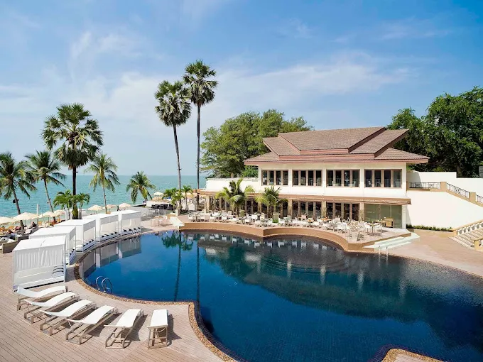 Pullman Pattaya Hotel G