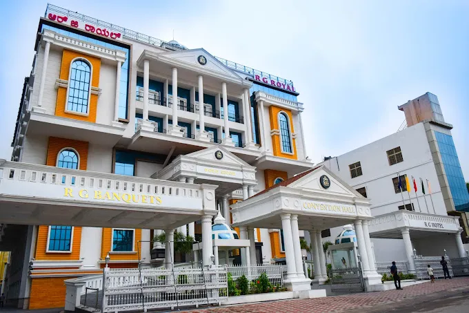 R.G Royal Hotel