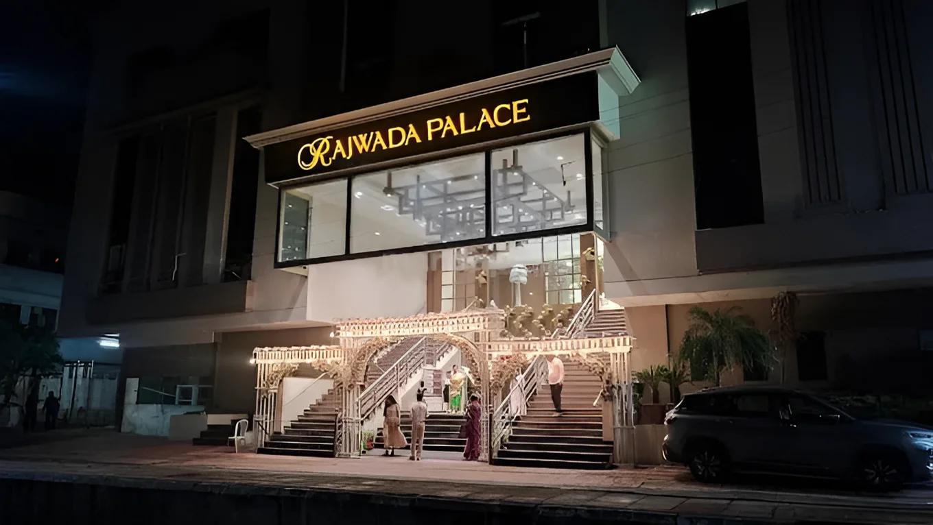 RAJWADA PALACE