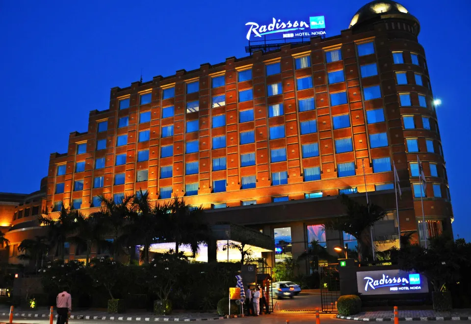 Radisson Blu Noida